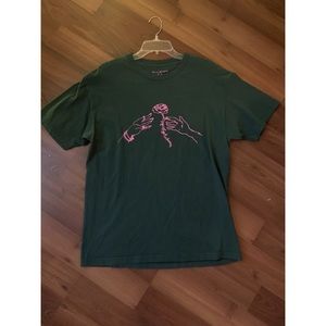 Rose tee